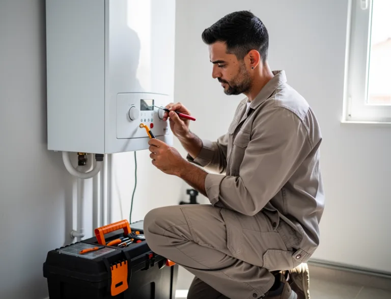 Riparazione Caldaia Gas Montemurlo
